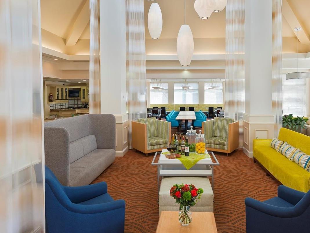 Hilton Garden Inn Washington Dc/Greenbelt Dış mekan fotoğraf
