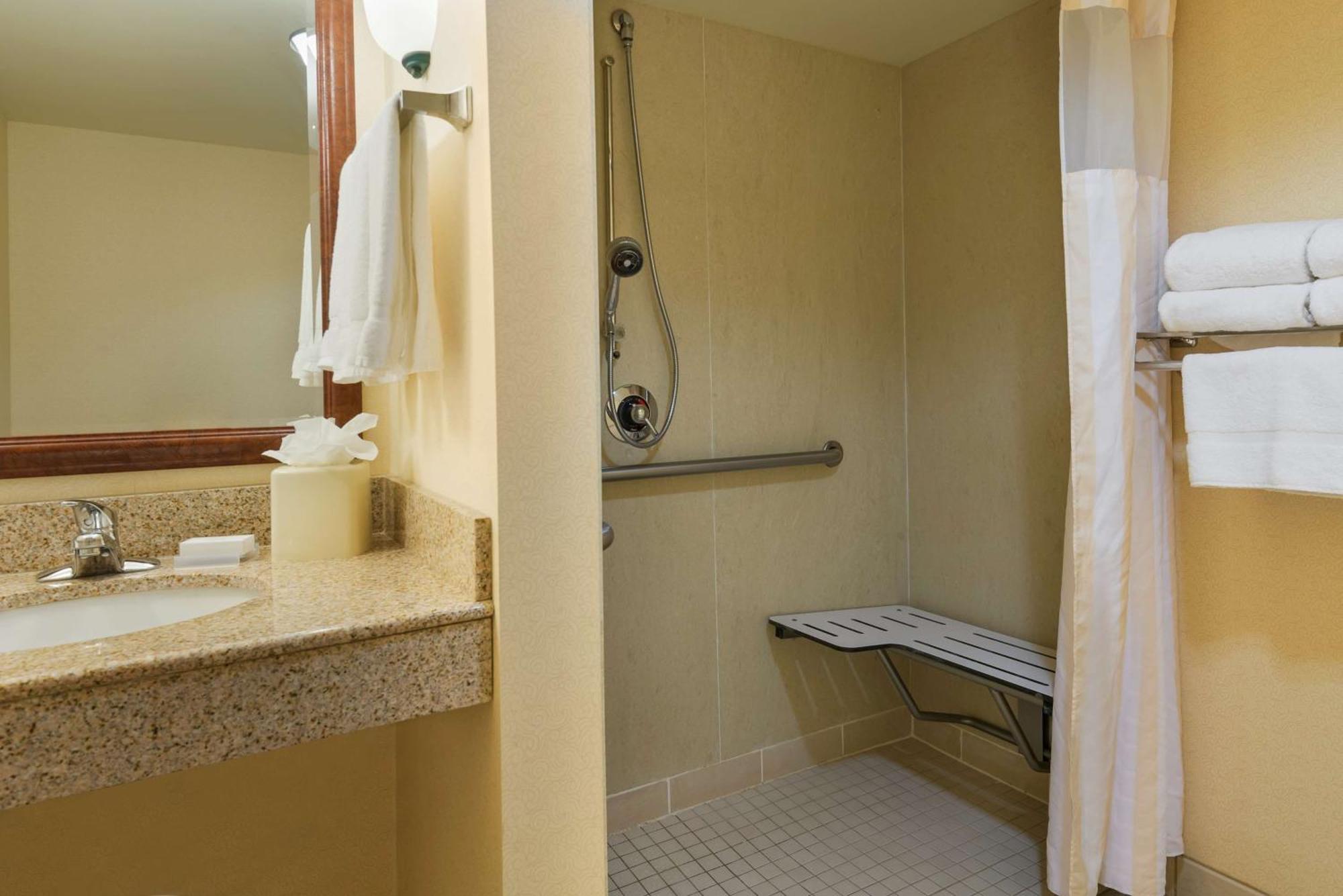 Hilton Garden Inn Washington Dc/Greenbelt Dış mekan fotoğraf