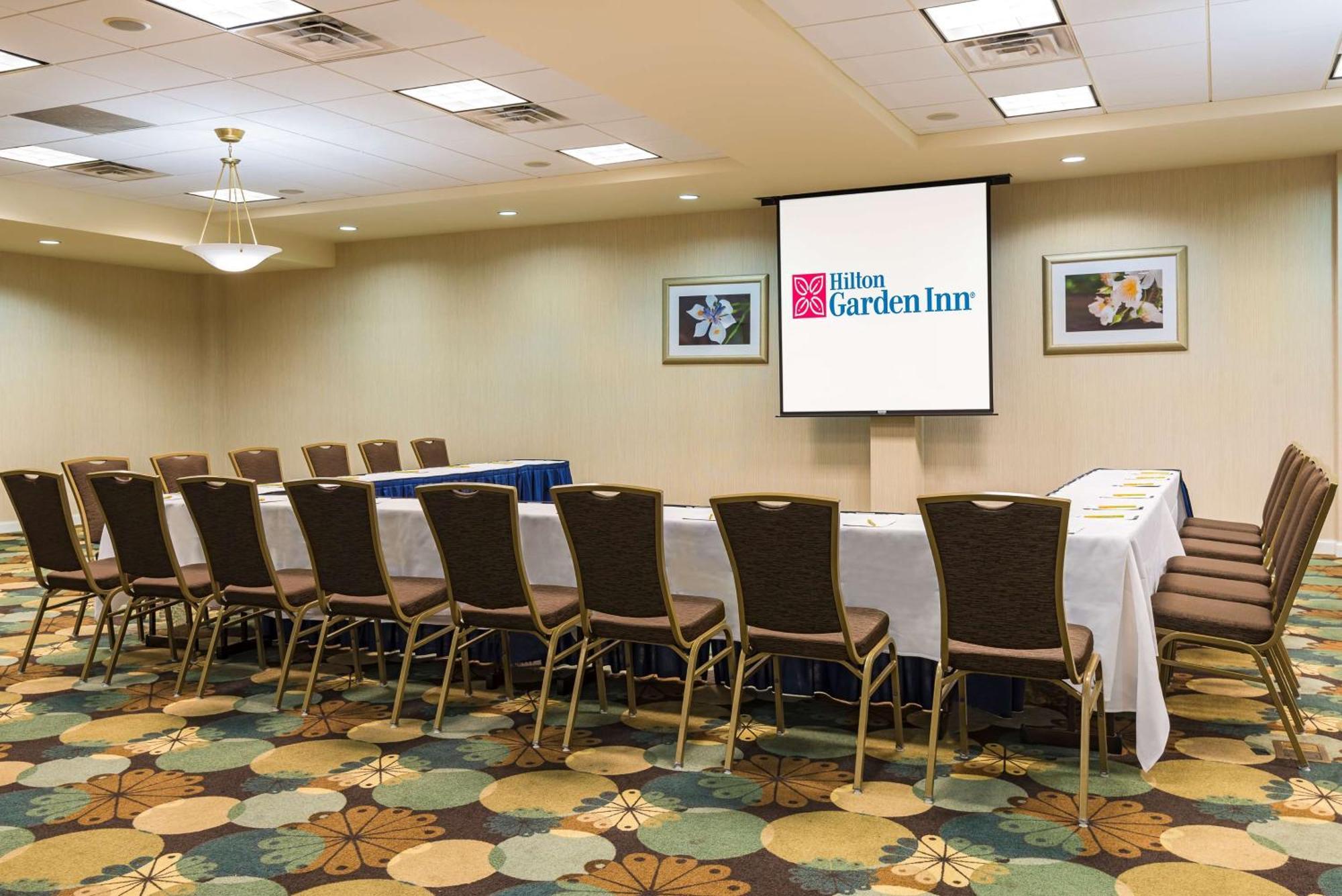 Hilton Garden Inn Washington Dc/Greenbelt Dış mekan fotoğraf