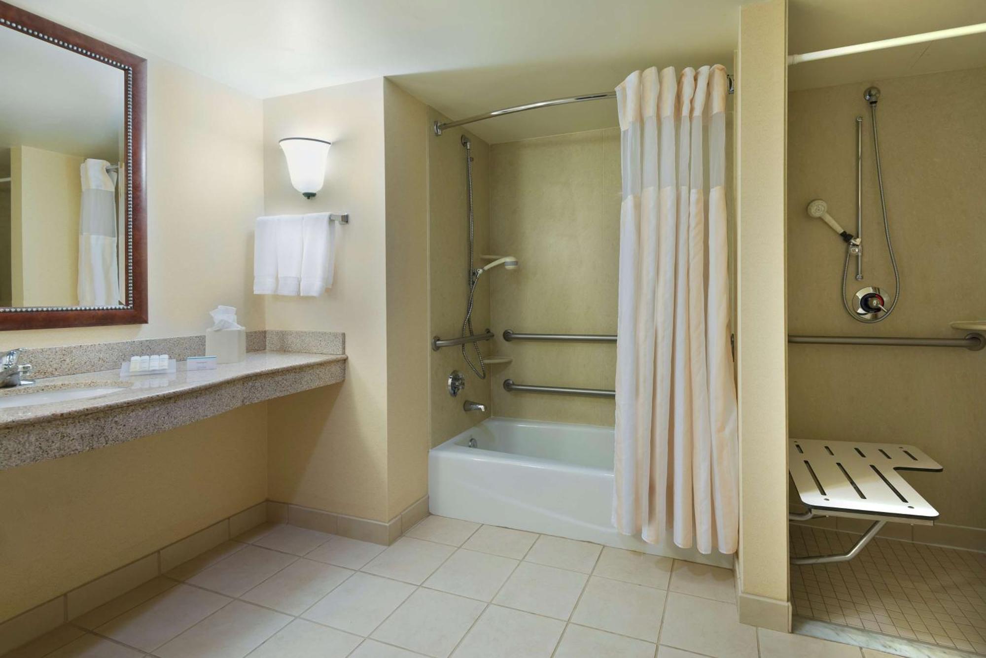 Hilton Garden Inn Washington Dc/Greenbelt Dış mekan fotoğraf