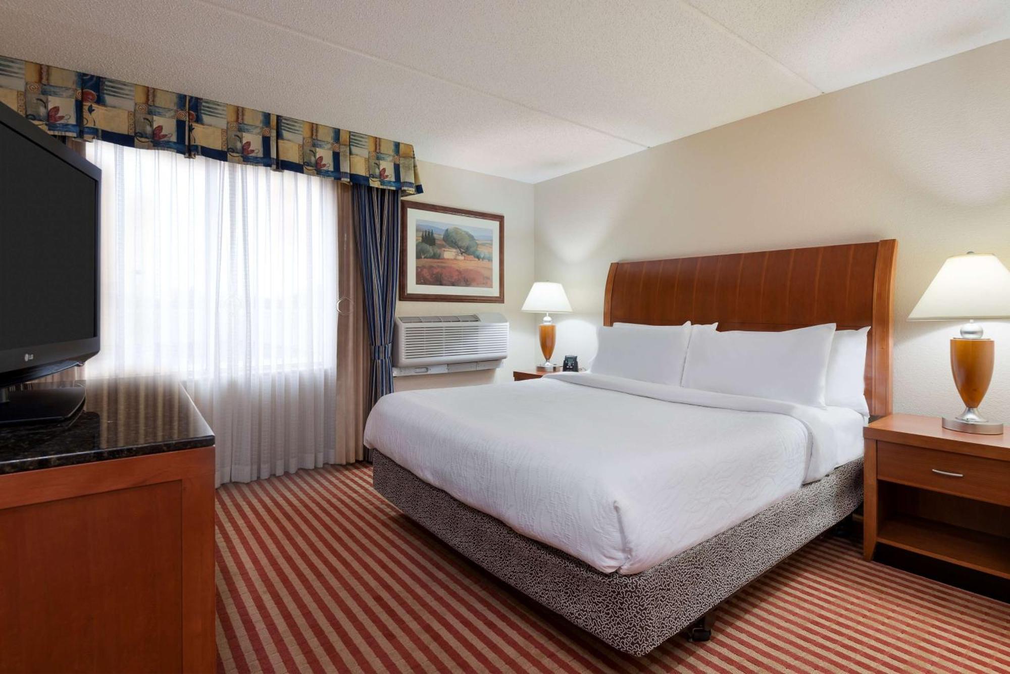Hilton Garden Inn Washington Dc/Greenbelt Dış mekan fotoğraf