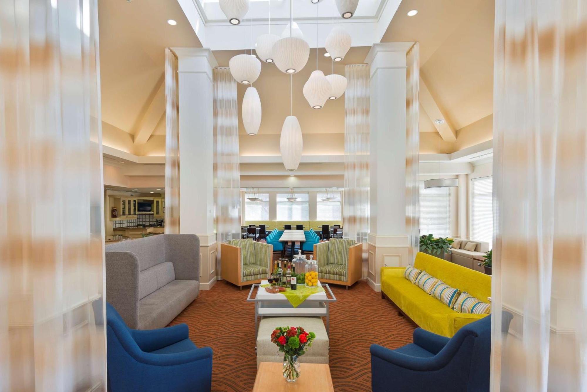 Hilton Garden Inn Washington Dc/Greenbelt Dış mekan fotoğraf
