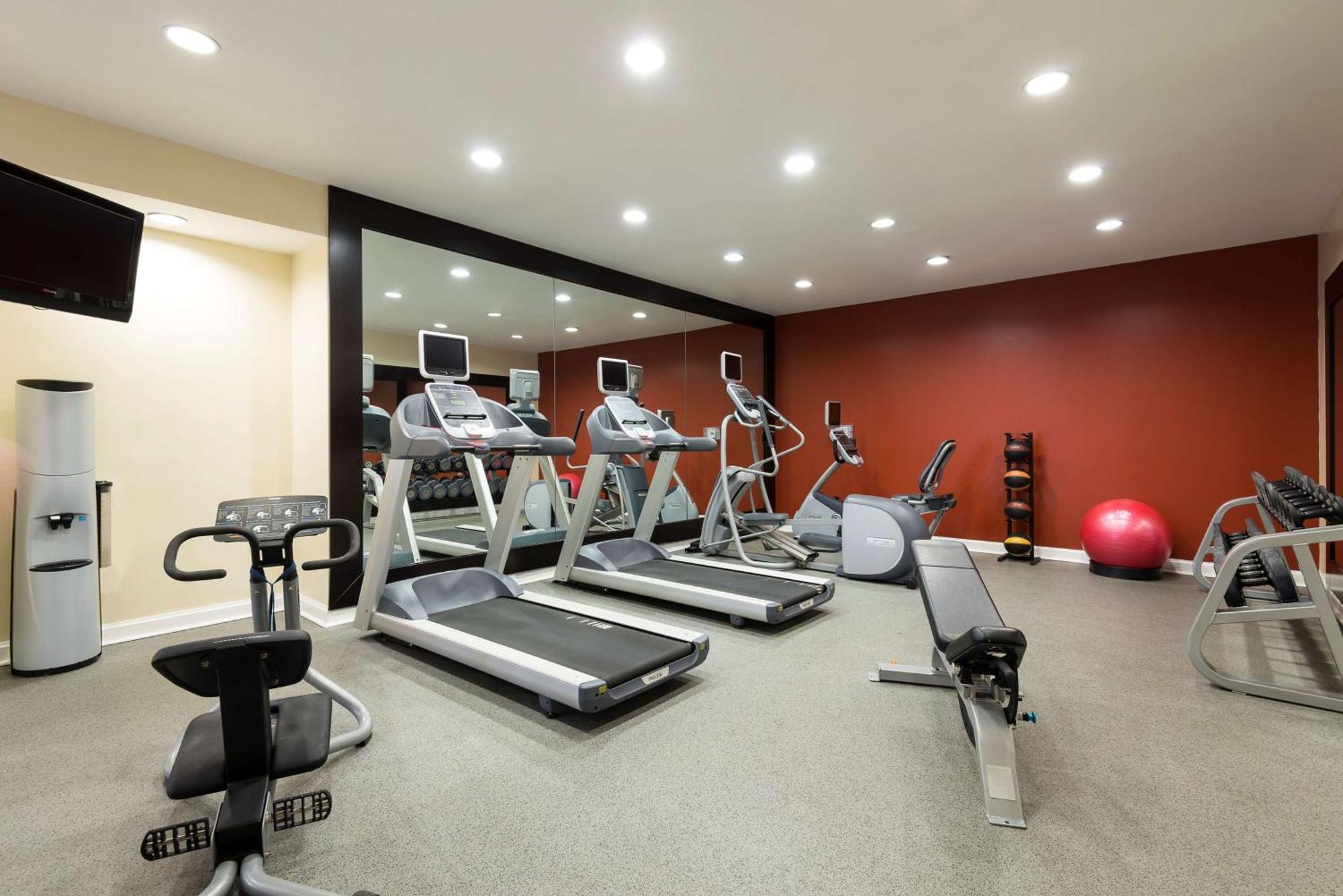 Hilton Garden Inn Washington Dc/Greenbelt Dış mekan fotoğraf