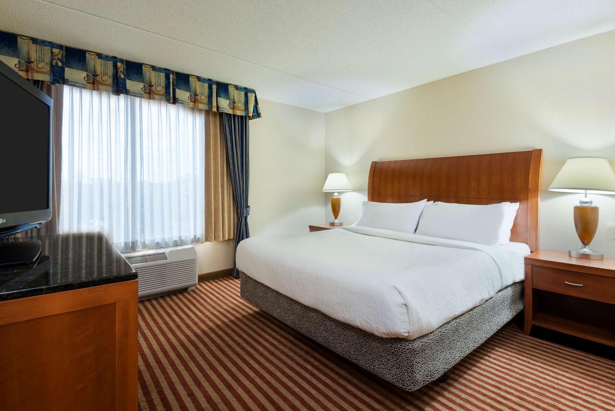 Hilton Garden Inn Washington Dc/Greenbelt Dış mekan fotoğraf