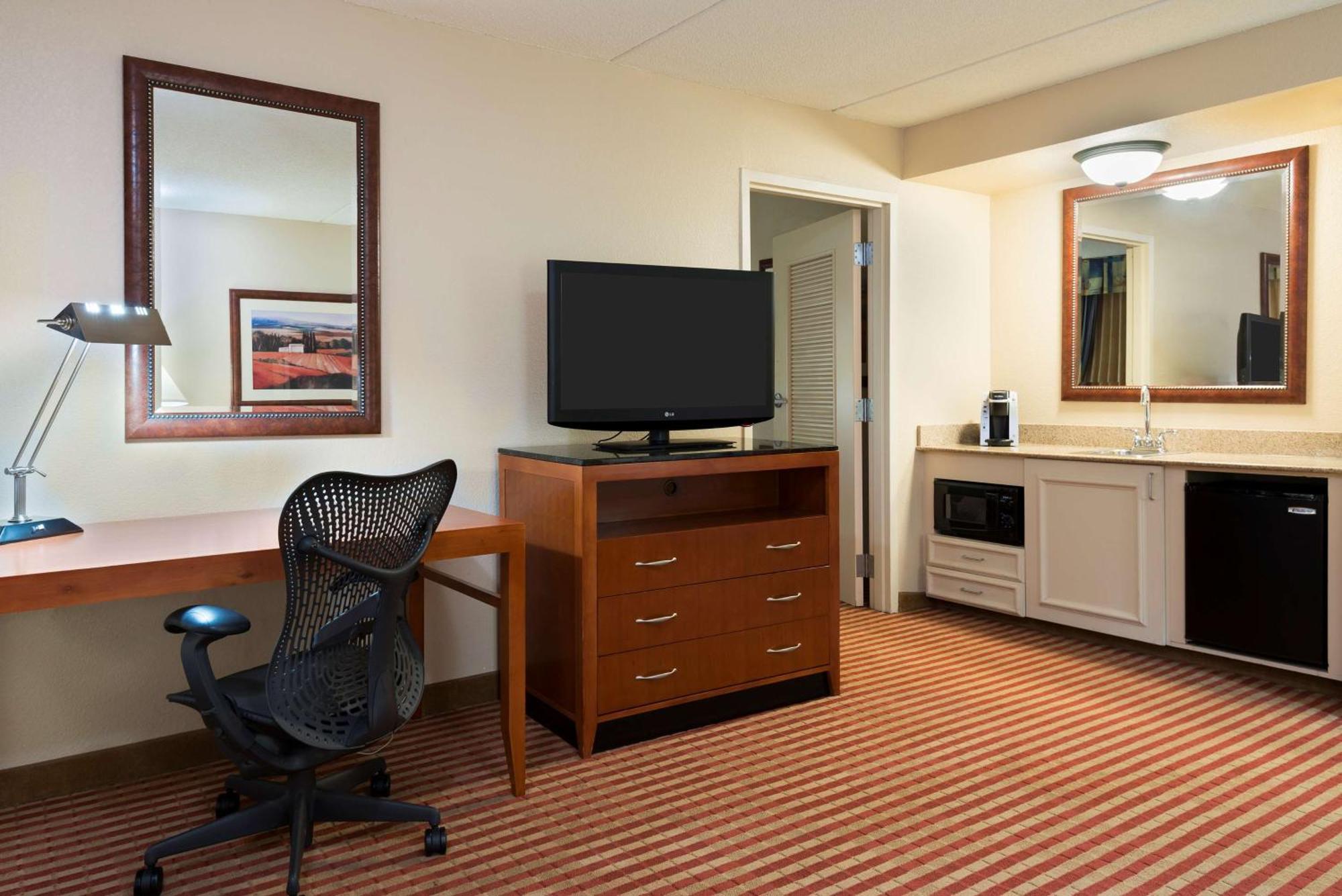 Hilton Garden Inn Washington Dc/Greenbelt Dış mekan fotoğraf