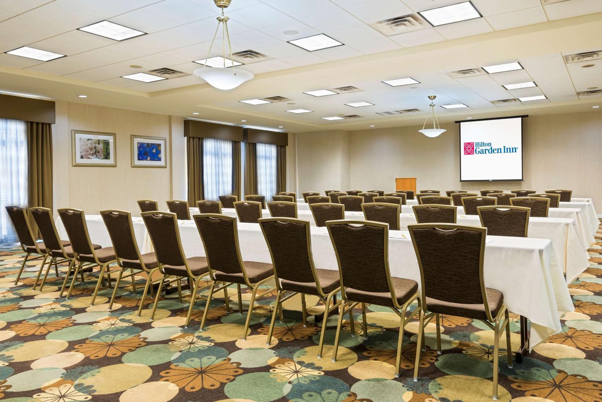 Hilton Garden Inn Washington Dc/Greenbelt Dış mekan fotoğraf