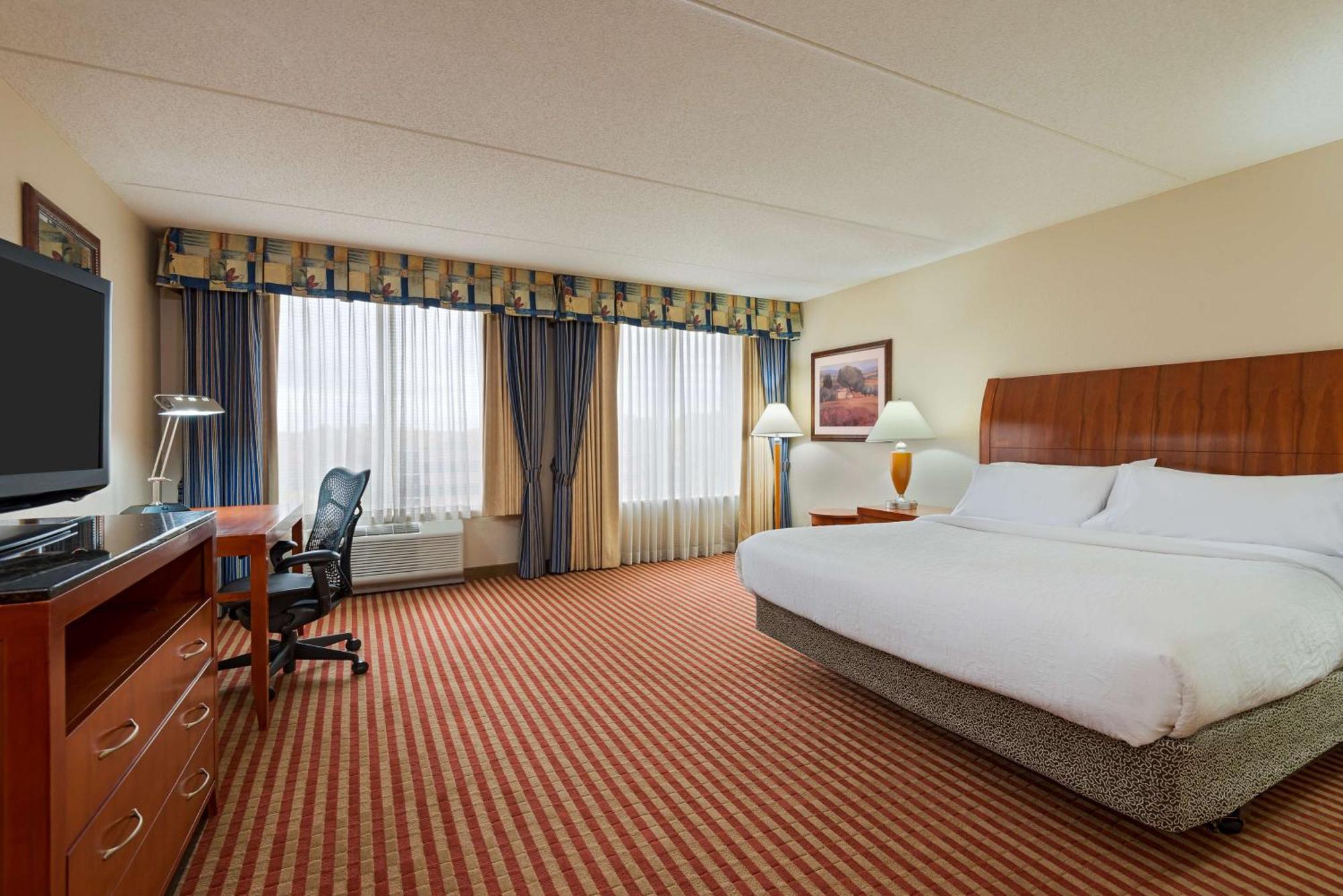Hilton Garden Inn Washington Dc/Greenbelt Dış mekan fotoğraf