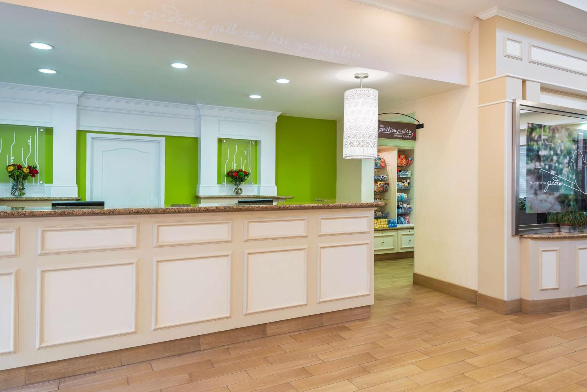 Hilton Garden Inn Washington Dc/Greenbelt Dış mekan fotoğraf