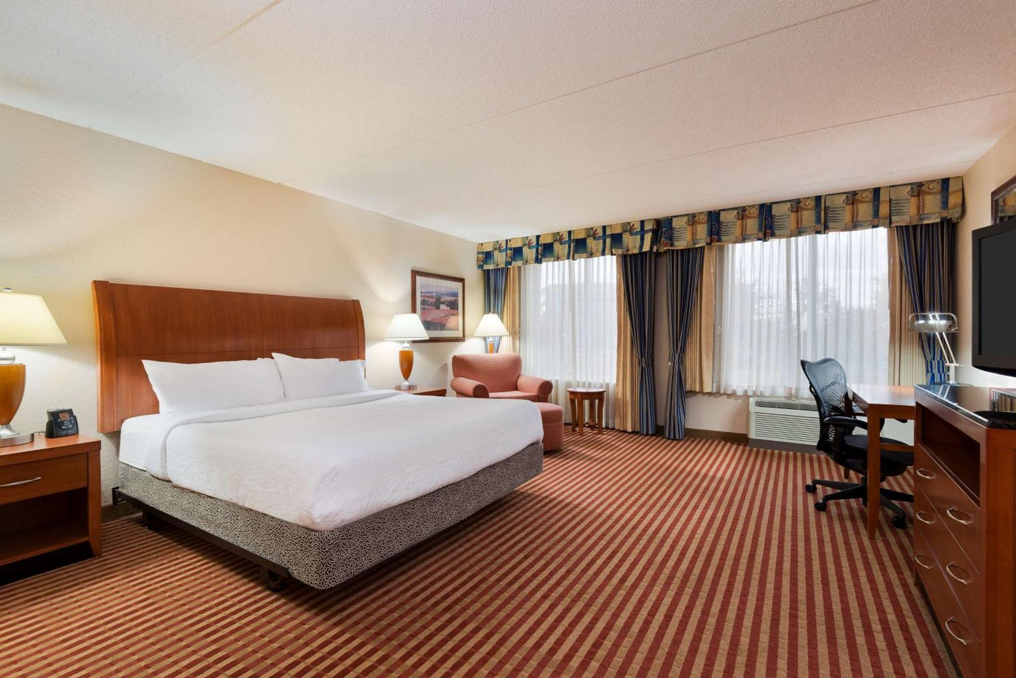 Hilton Garden Inn Washington Dc/Greenbelt Dış mekan fotoğraf