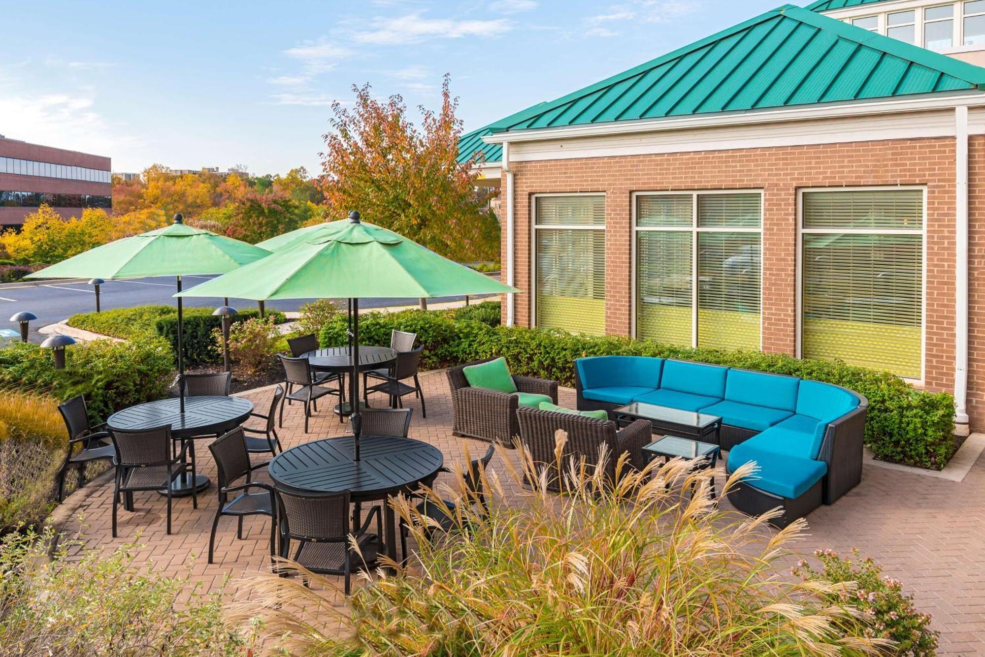 Hilton Garden Inn Washington Dc/Greenbelt Dış mekan fotoğraf