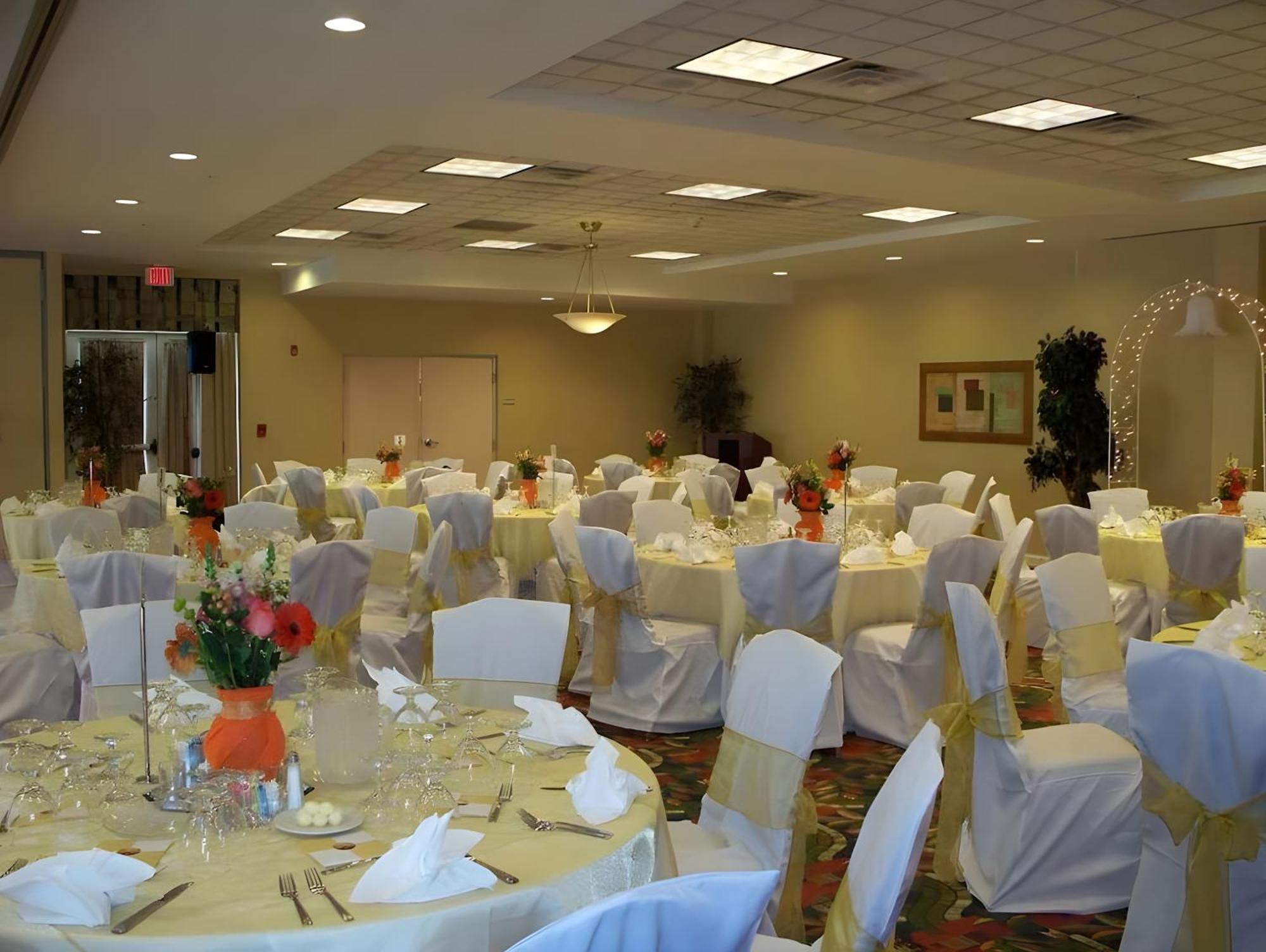 Hilton Garden Inn Washington Dc/Greenbelt Restoran fotoğraf