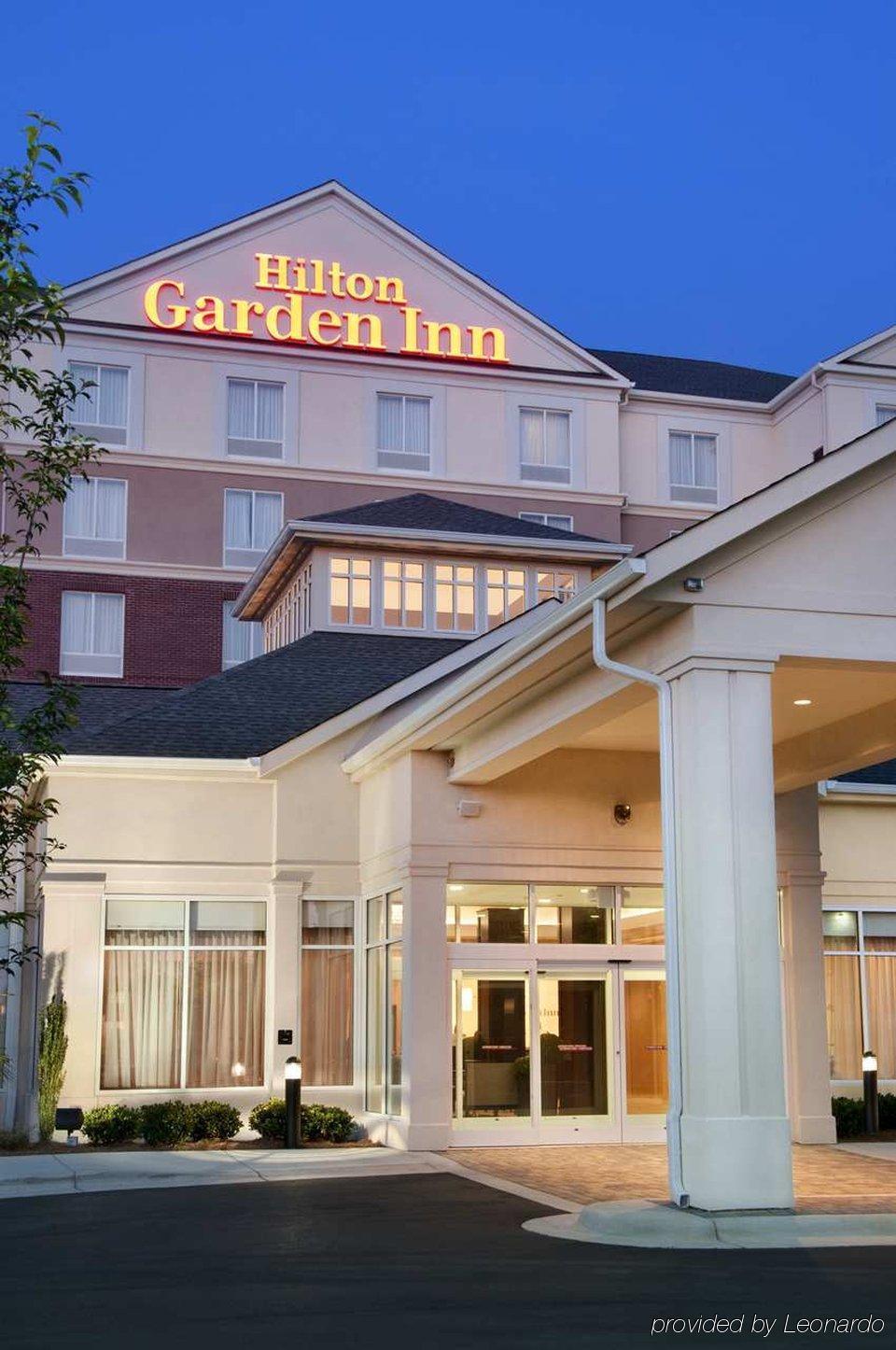 Hilton Garden Inn Washington Dc/Greenbelt Dış mekan fotoğraf